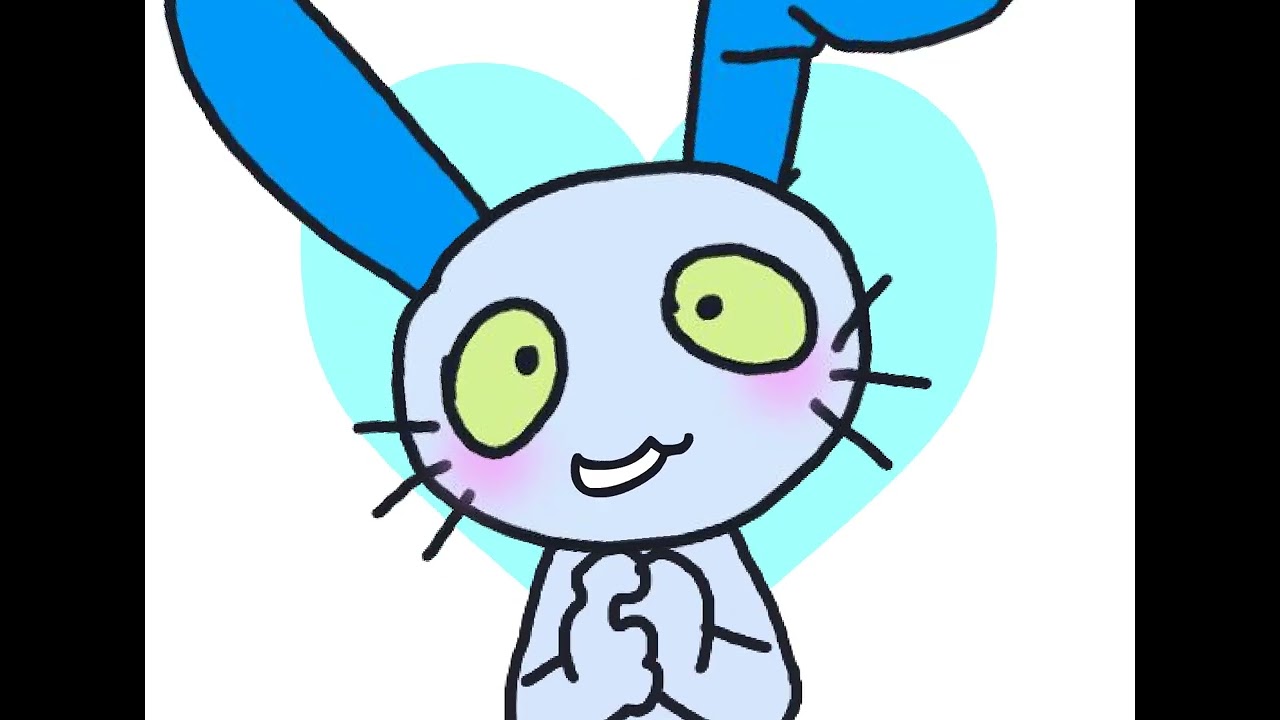 an animation meme SORRY! (lovemail)