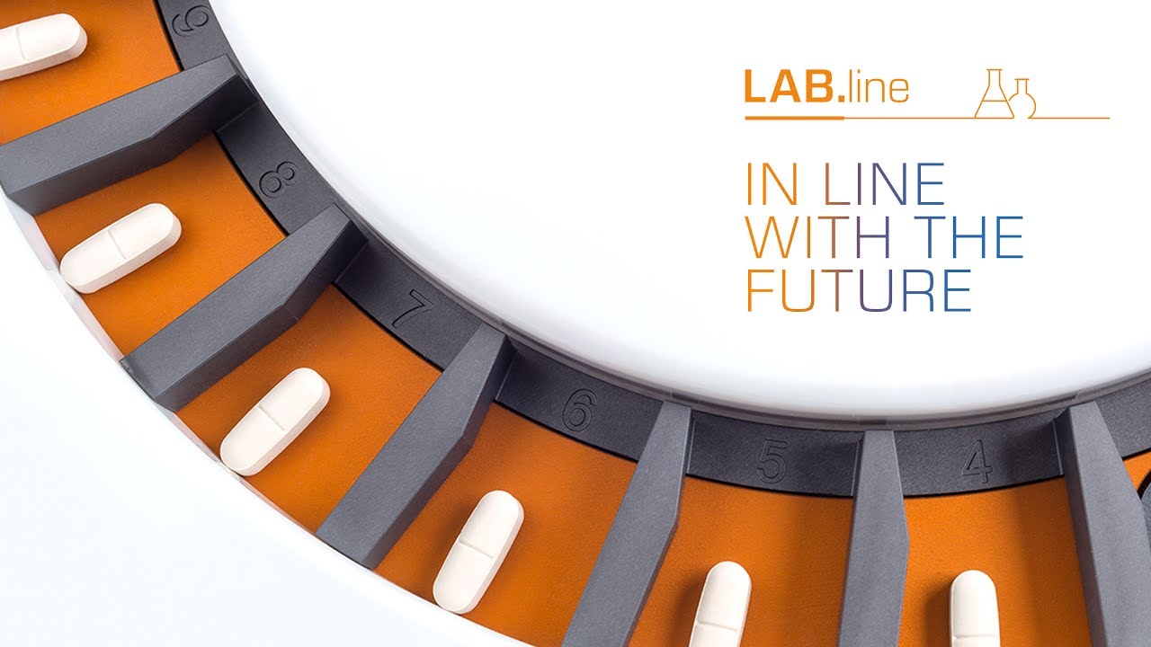Kraemer Elektonik GmbH: LAB.line &lsquo;P-Series&rsquo;-Produktvideo