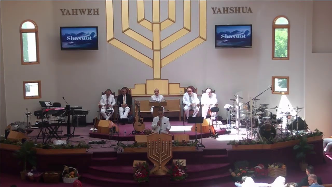 Congregaci&oacute;n de Yahweh, USA Live Stream