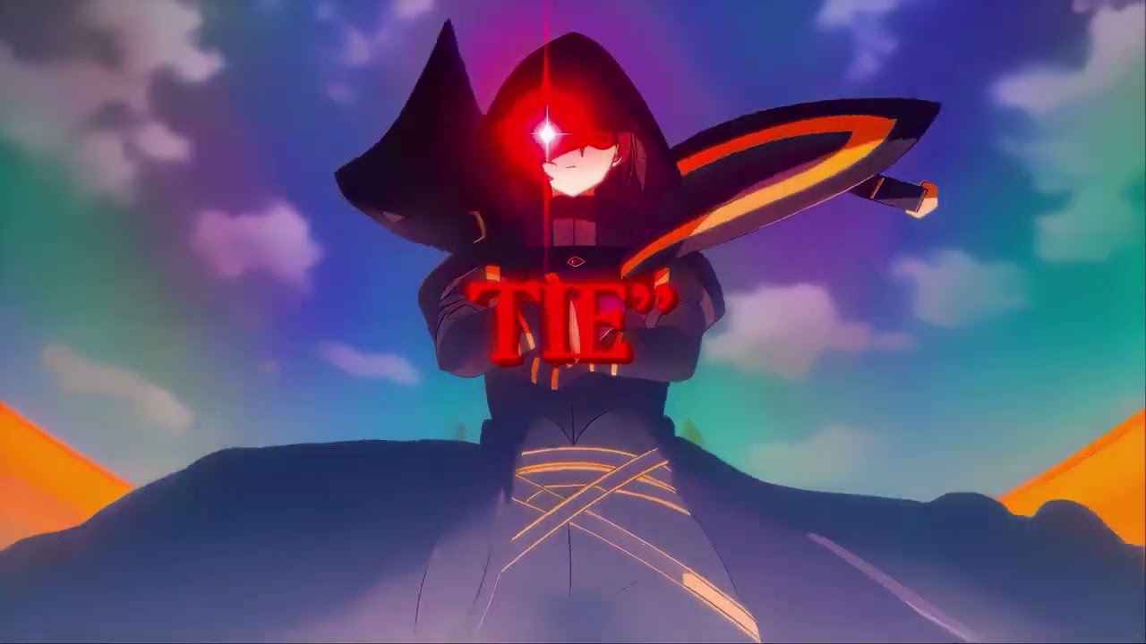 (Devil in Disguise) [4K/EDIT] kagejitsu