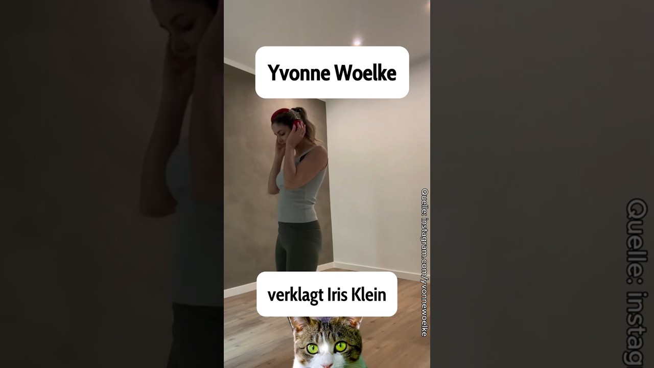 Yvonne Woelke verklagt Iris Klein #shorts