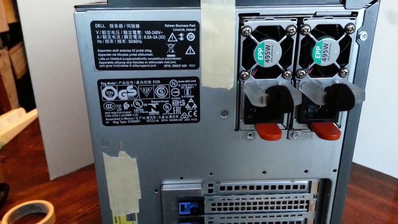 ✅ Dell T330 - My most popular entry level Dell Server for Small Business