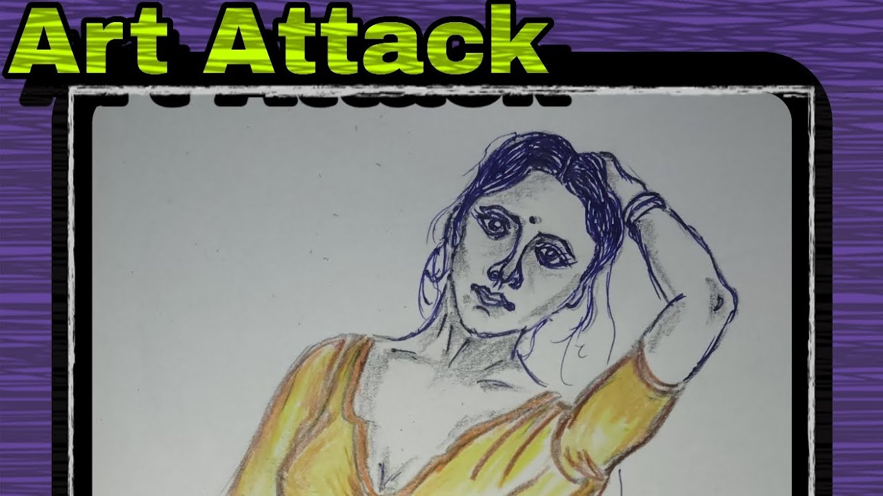 #artattack