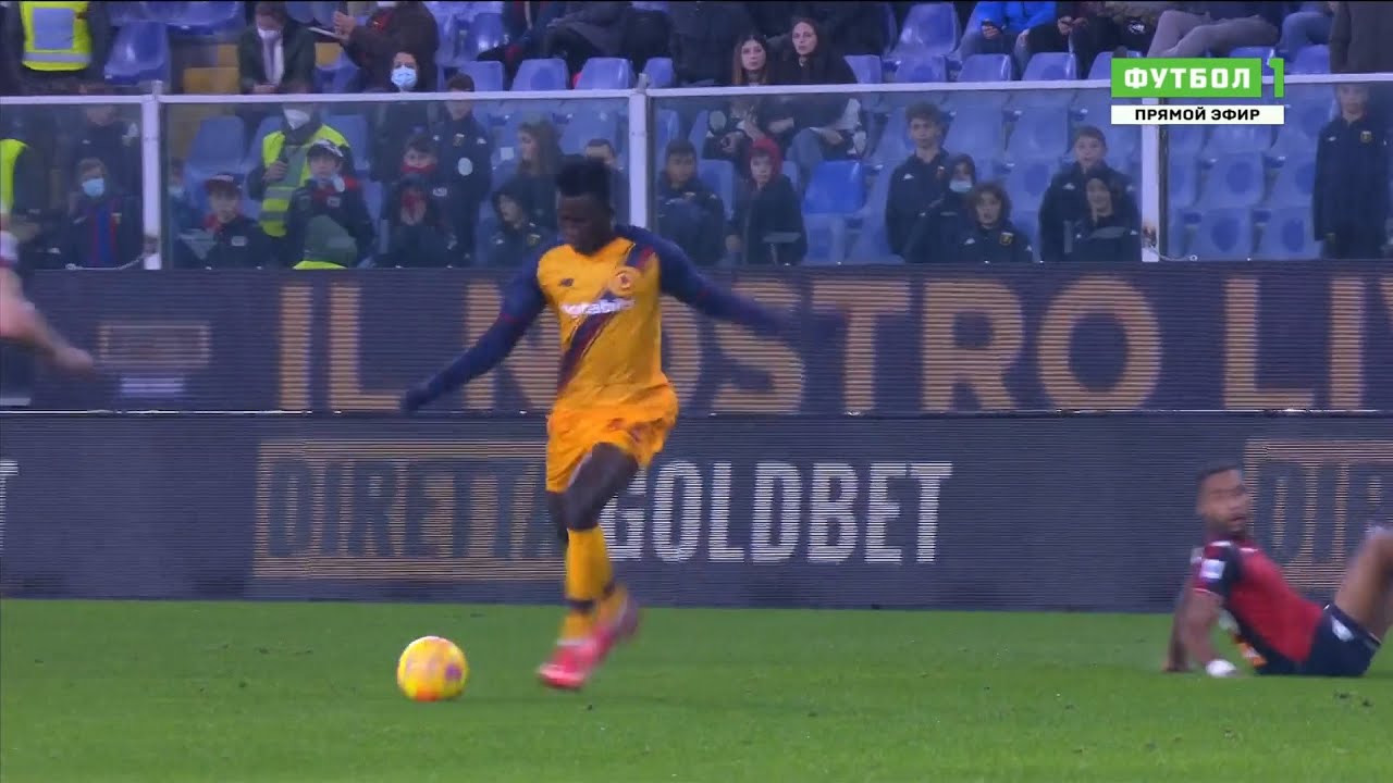Felix Afena-Gyan Is Pure Talent! 2021 Crazy Skills & Goals