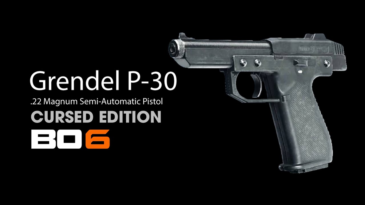 Проклятые ружья | Издание .22 Magnum