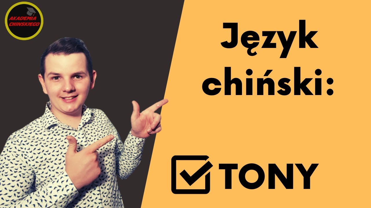 Język chiński - Podstawy [Tony] (2020)