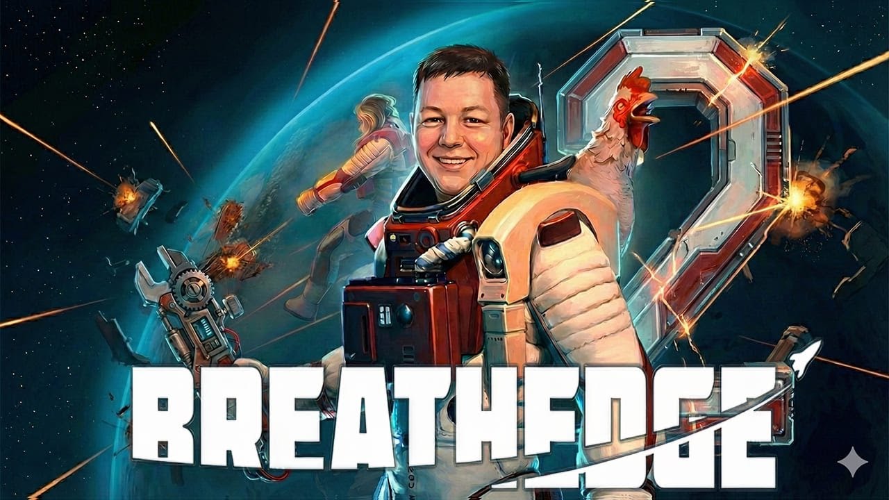 Отправился в космос, покорять новые планеты в Breathedge - Часть 2