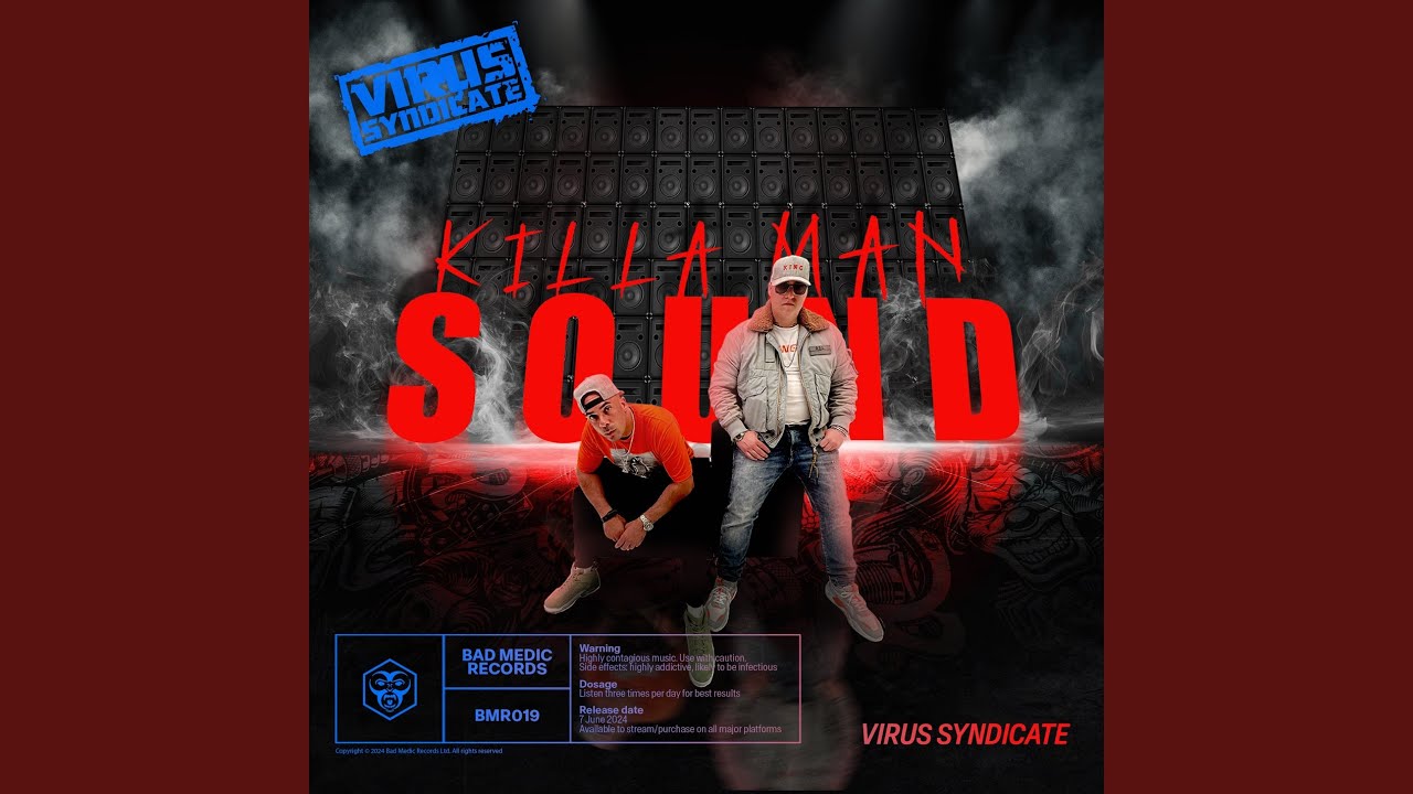 Killa Man Sound