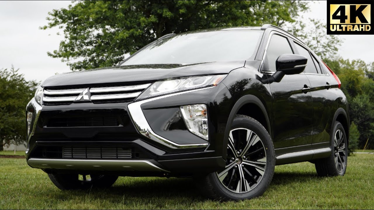 2020 Mitsubishi Eclipse Cross | Does it Live Up to the Name?