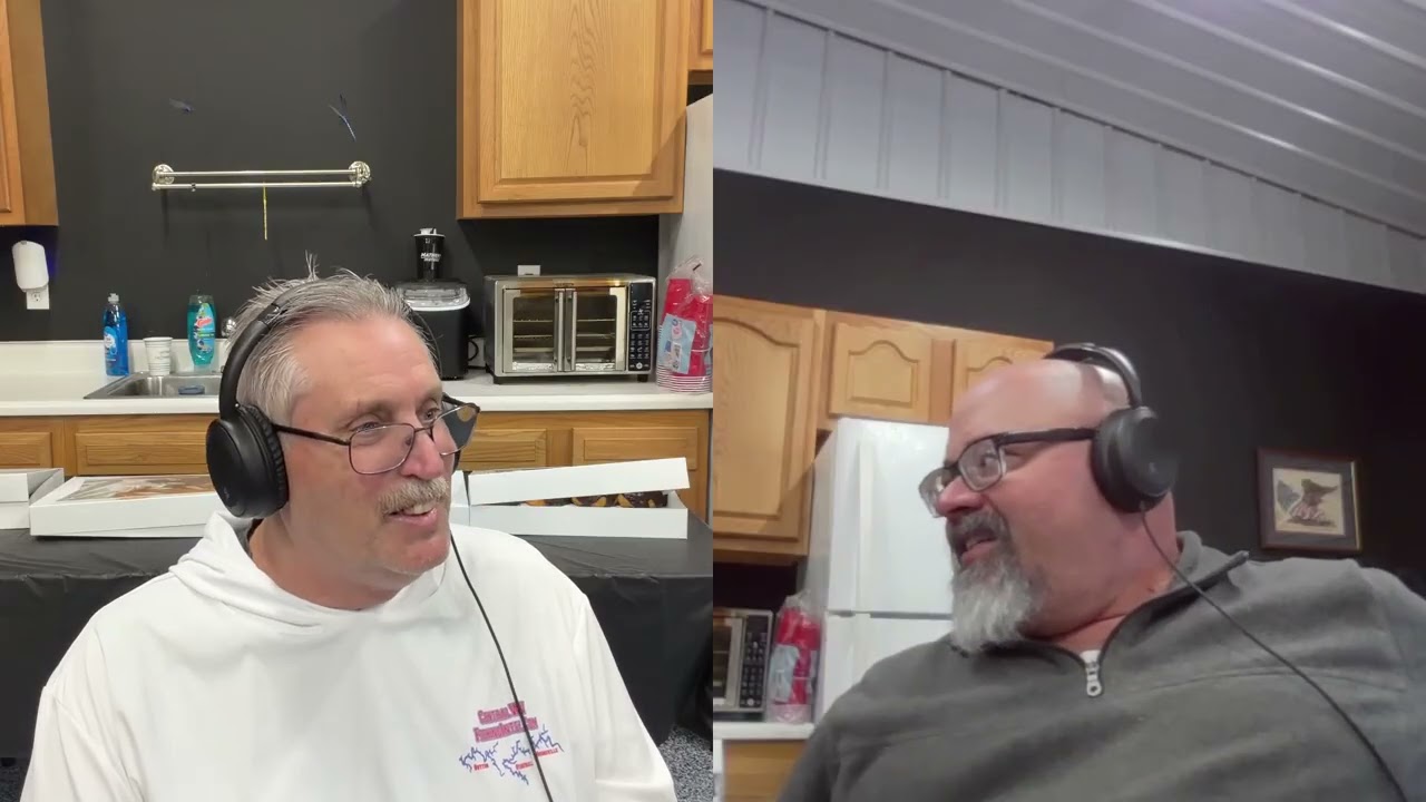 Ep. 15 Andy Godwin Central WV Fishing Intel .COM