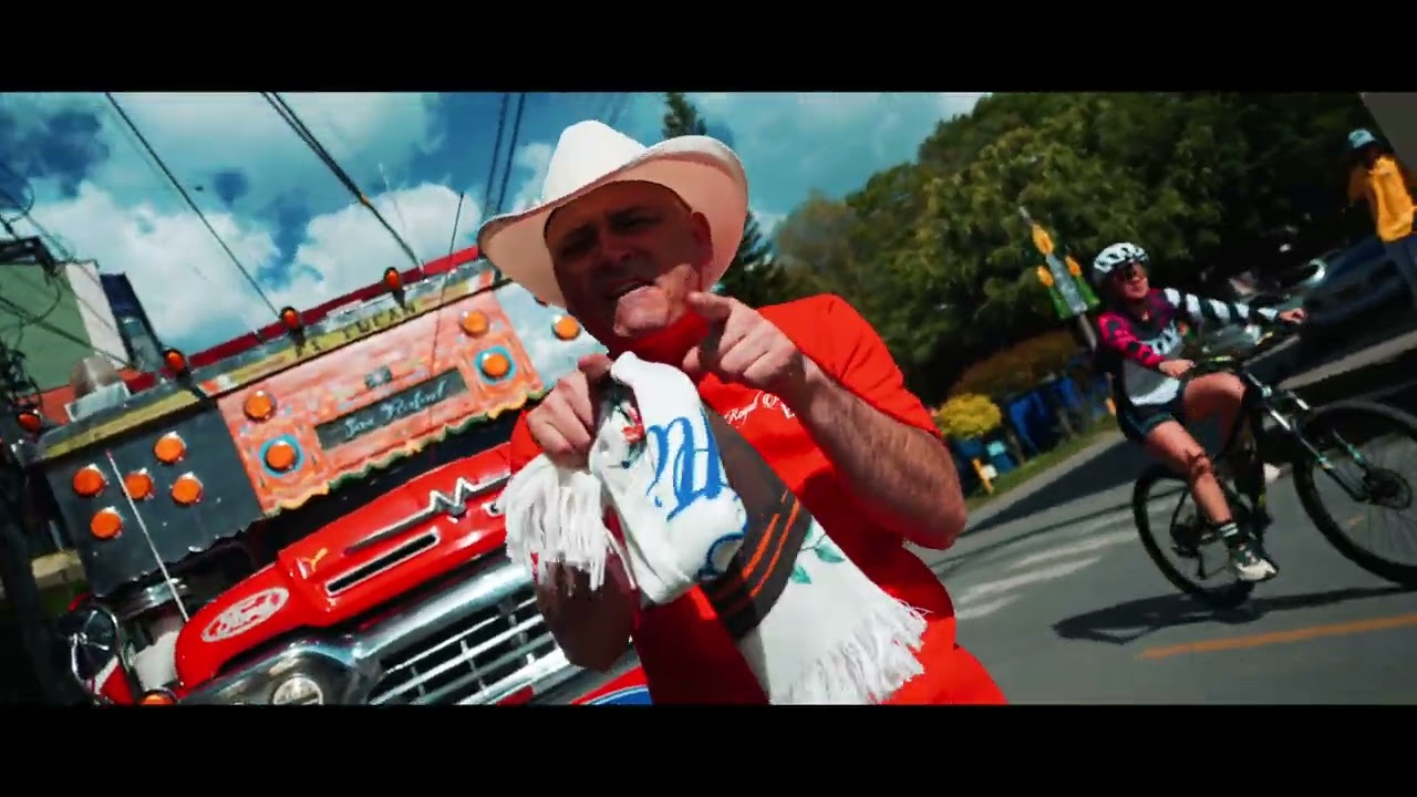 Medellin es una chimba, Jhon trejos - Video oficial