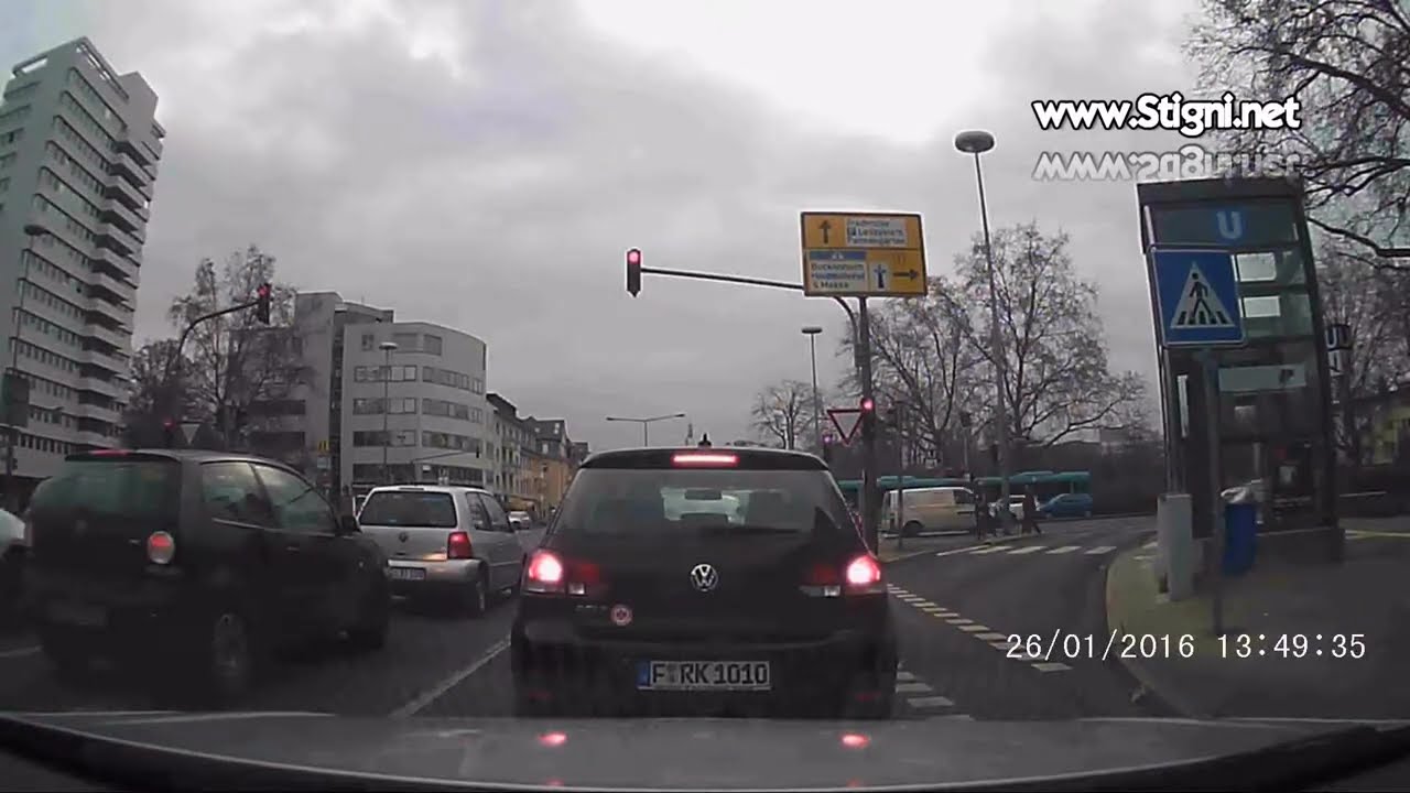 ROAD TRIP / FRANKFURT AM MAIN / HEDDERNHEIM / GALUS / ESCHERSHEIM / JANUAR 2016
