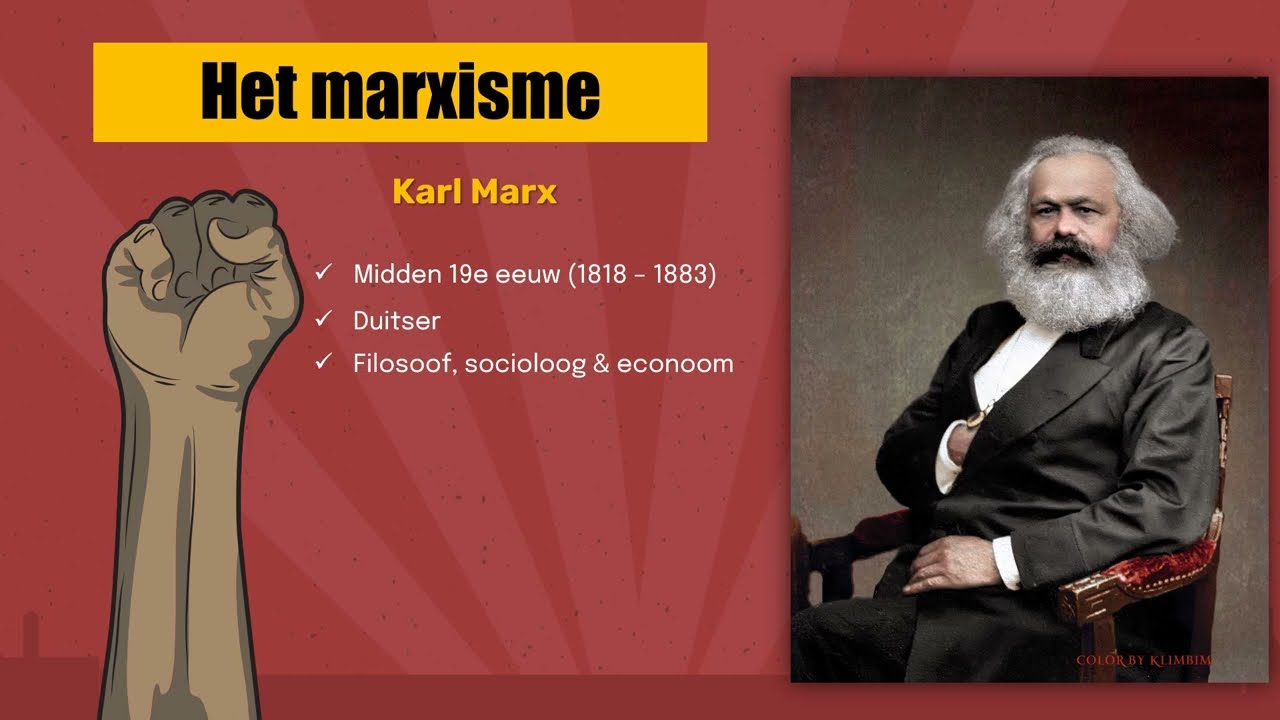 Het marxisme