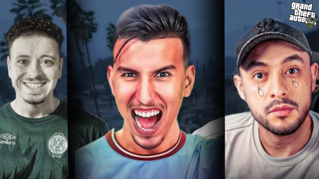 BOUGASSAA F RP/باغي نصب على ڤولي ودناس قتلني🤣😈