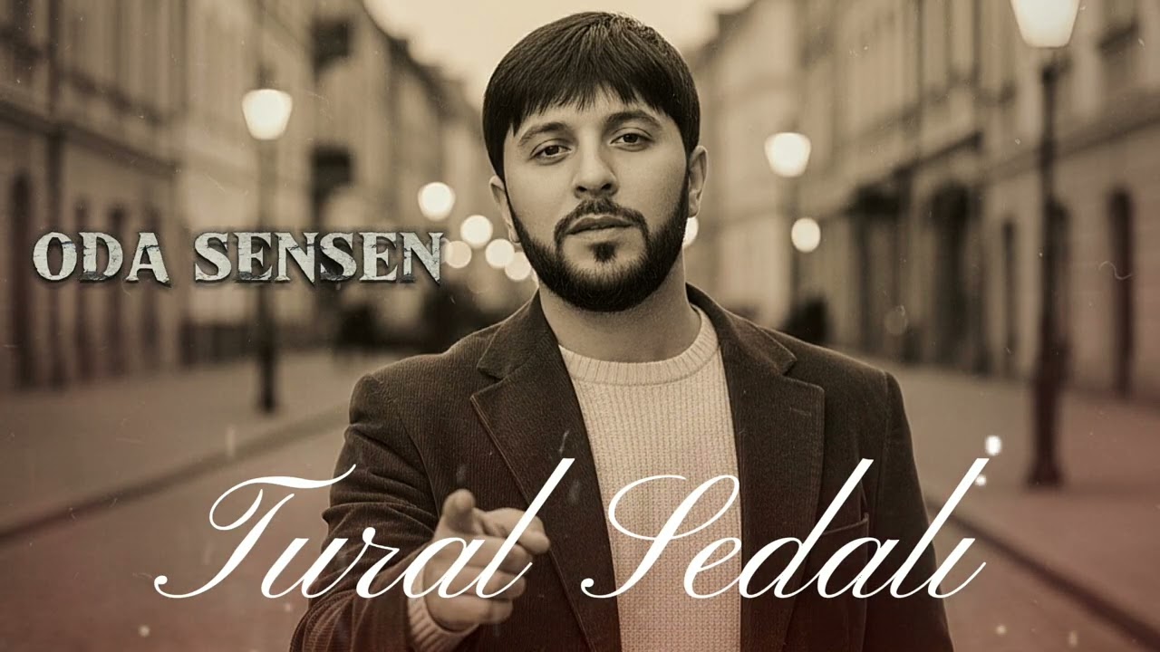 Tural Sedali - Oda Sensen 2026 ( Remix BlackBeatsZ )
