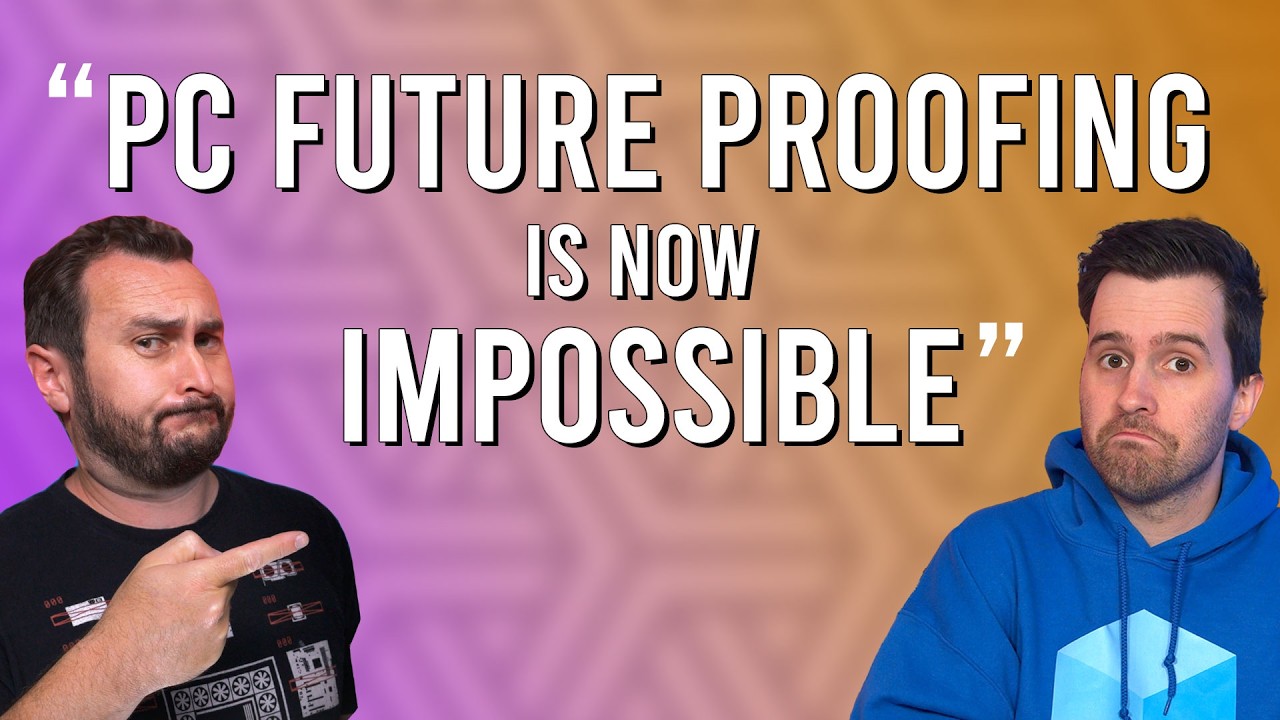 Is Future Proofing No Longer Possible?