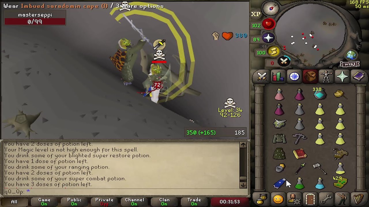 Energy | Solo Pk Video 1 [700M PK]
