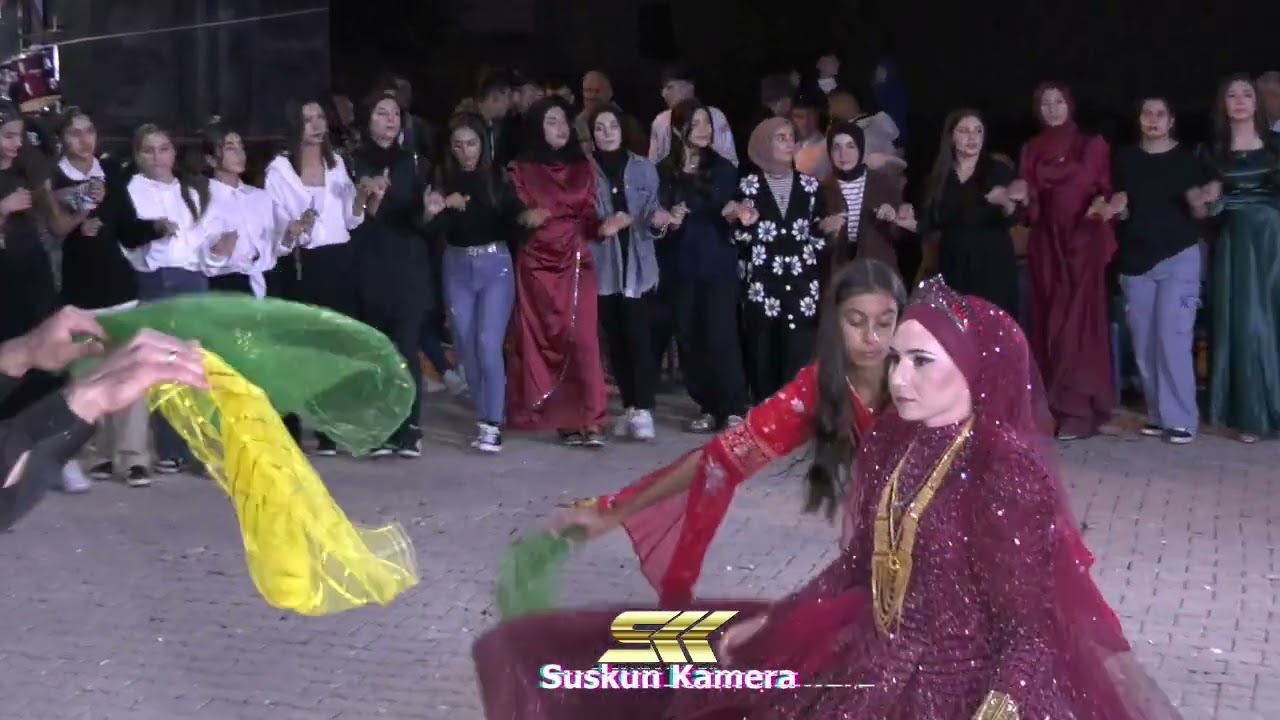 Drej Ahmet Karadağ Ve Ekibi Meryem ile Doğan ın düğününden....