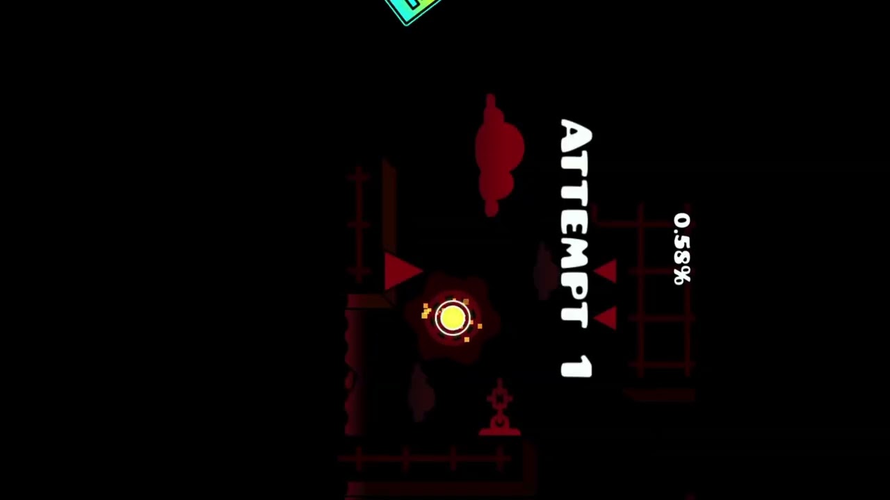 1 attempt on every extreme demon