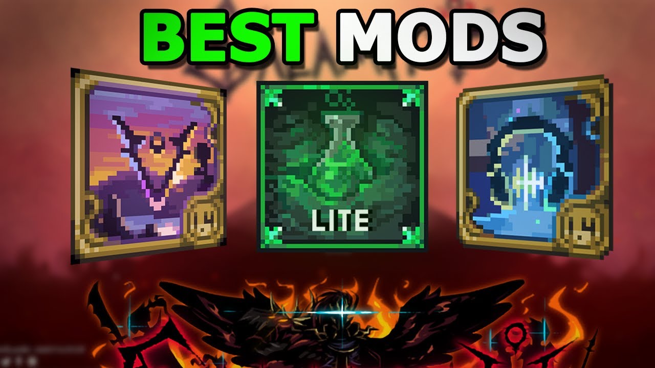 BEST Mods to Use Alongside CALAMITY! (1.4.4 port)