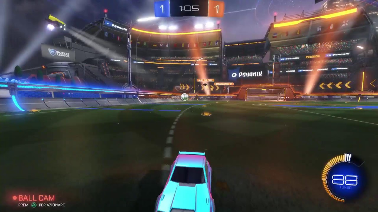 Rocket League