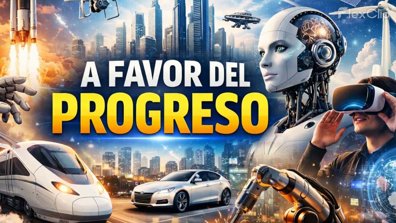 A Favor Del Progreso