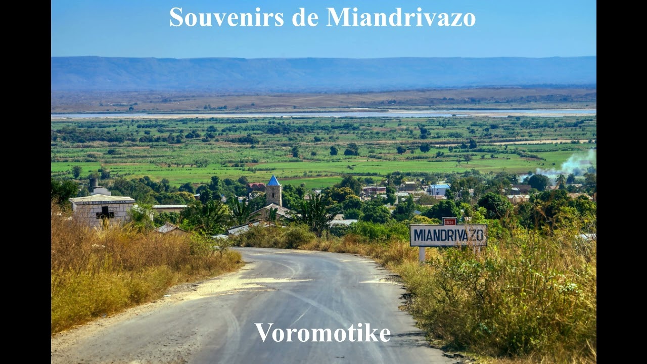 Souvenirs de Miandrivazo - Voromotike