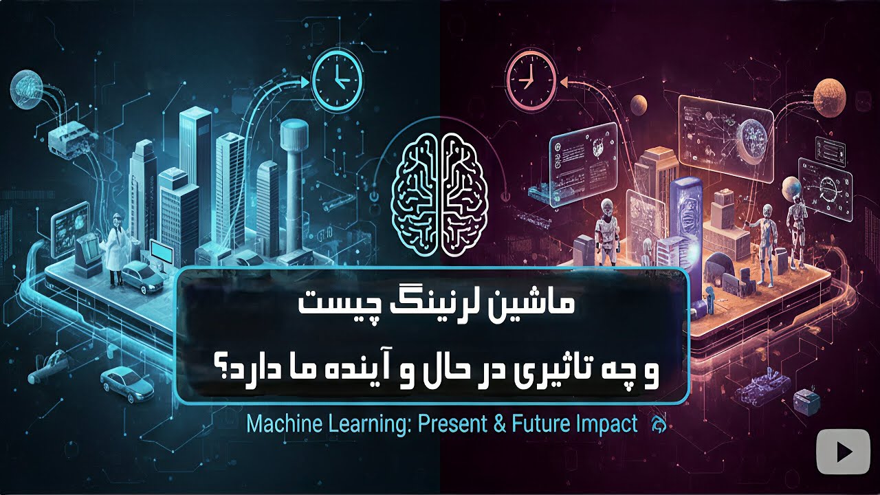 امروزه یادگیری ماشین چه کمکی به ما در صنعت می‌کند و در آینده به چه صورتی خواهد شد