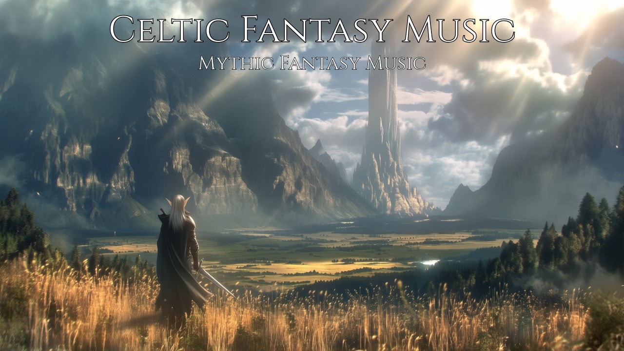 Lone Wanderer | Celtic Fantasy Music for Epic Quests