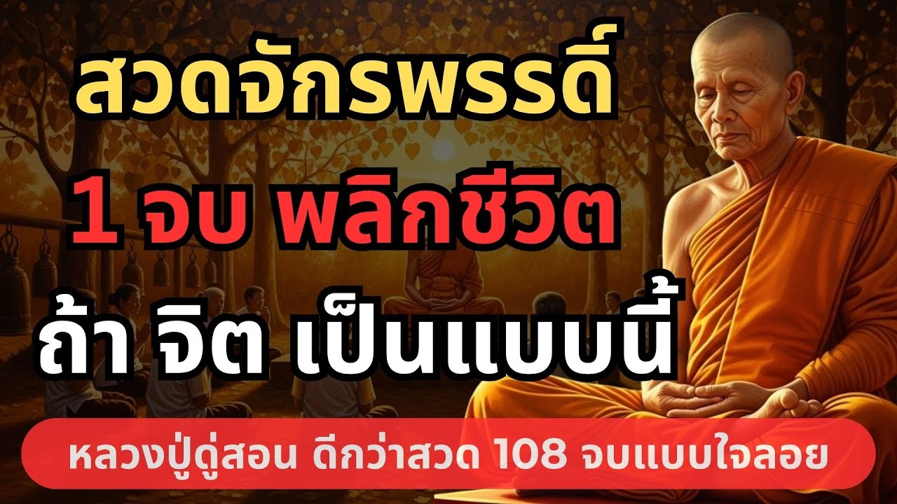 สวดหนึ่งจบ ใจถึงพระ: วิธีสร้าง 