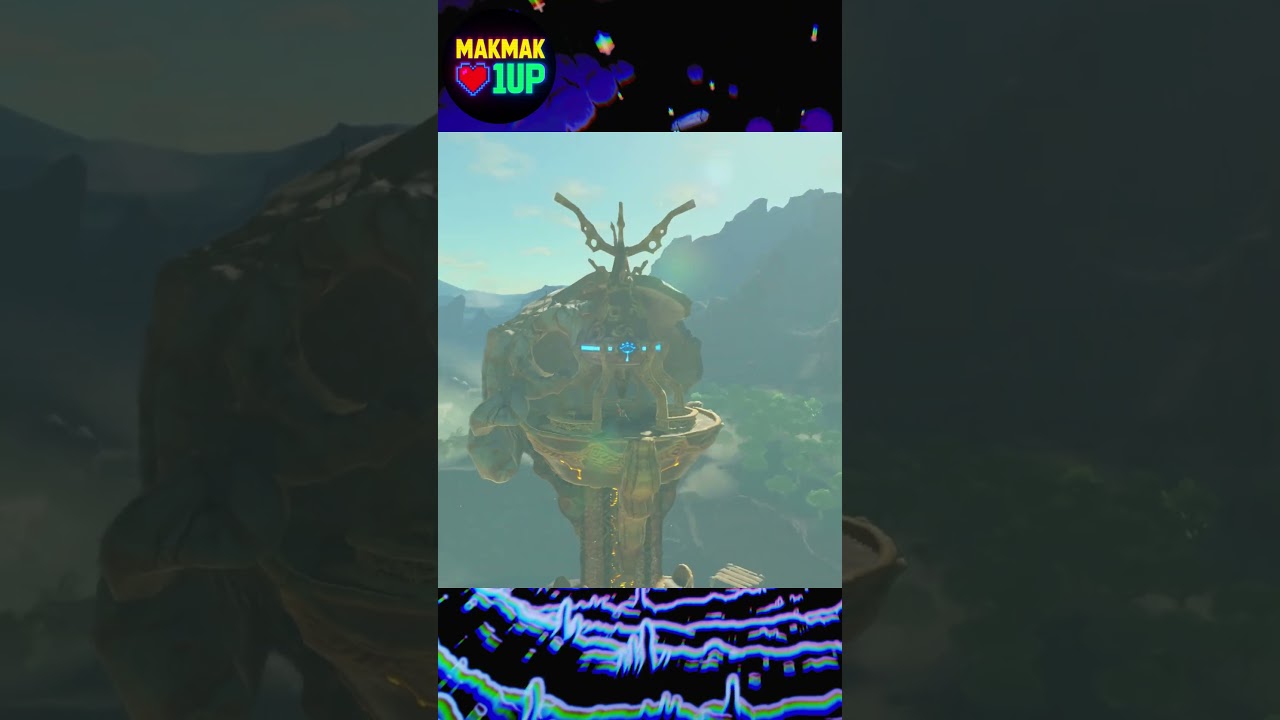 Когда игра умнее игрока. Иллюзия выбора в Breath of the Wild