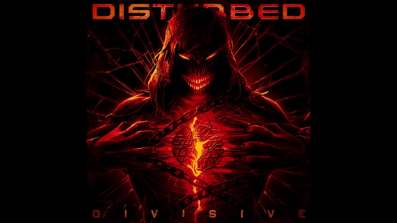 Disturbed-Bad Man-The Guy Voice