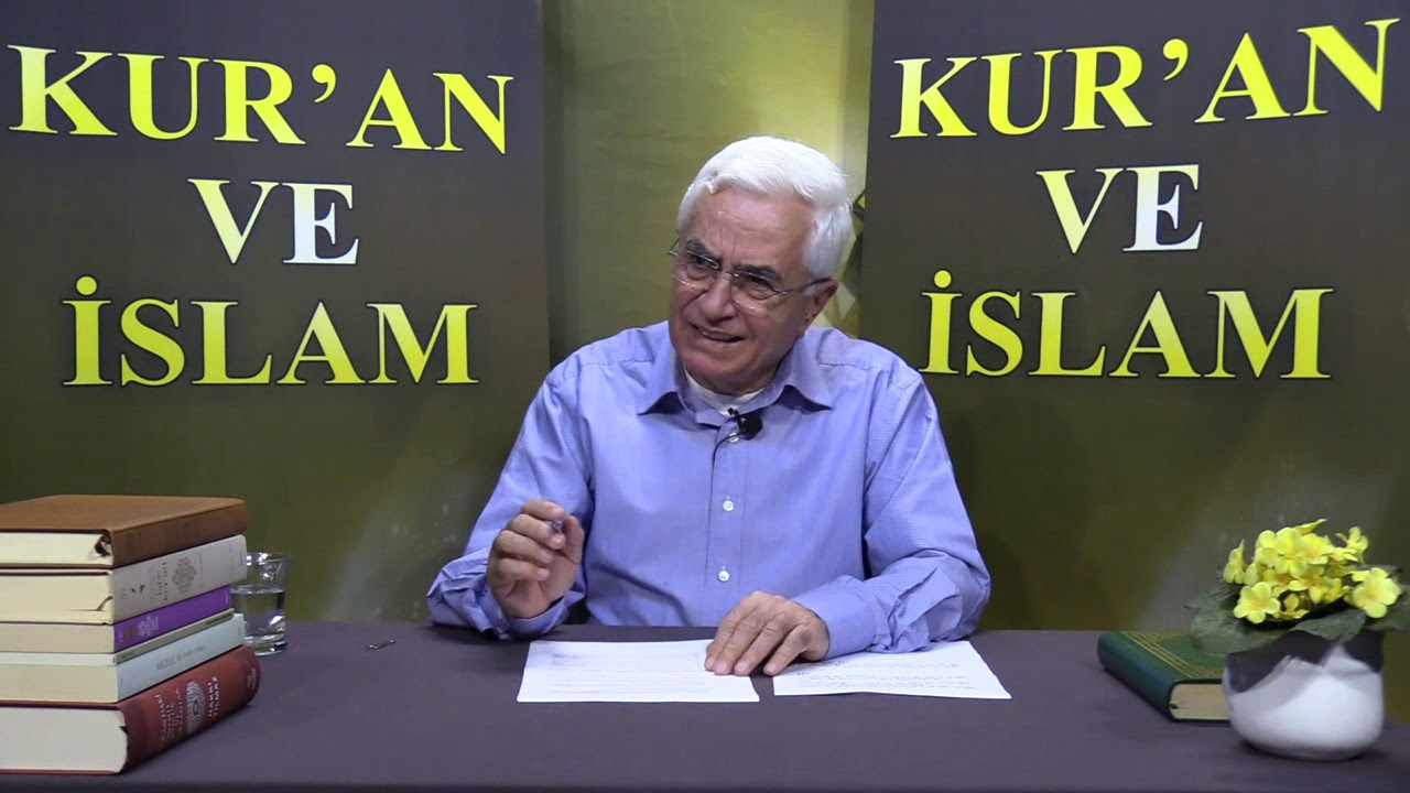 Kur'an ve İslam- 272.Bölüm-Fatır Suresi 1.Bölüm