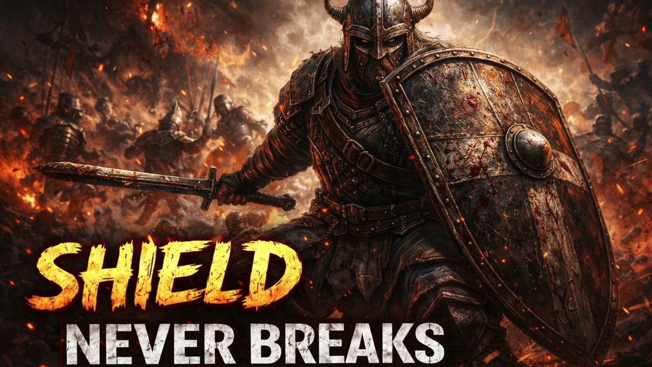 Warlord Shield's Never Break | For Honor | Fan Song #forhonor #warlords #Forhonormusic #vikings