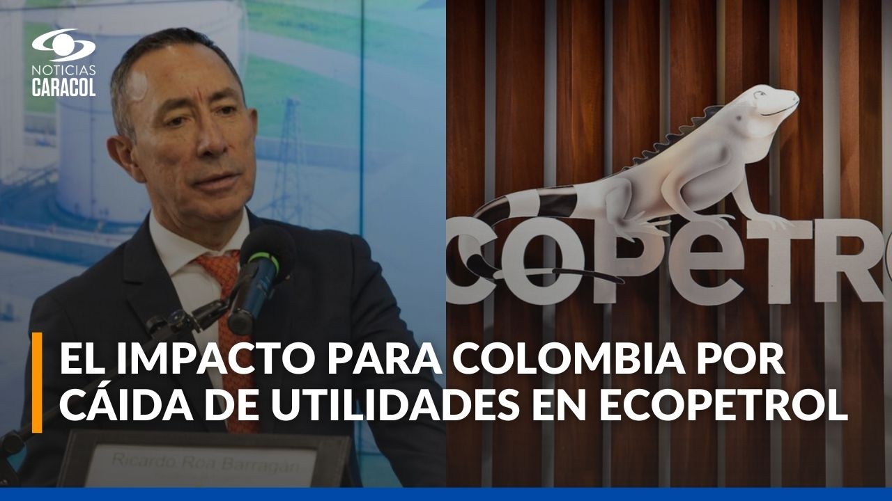 ¿Por qué cayeron las utilidades de Ecopetrol en 2025? Experto analiza las causas