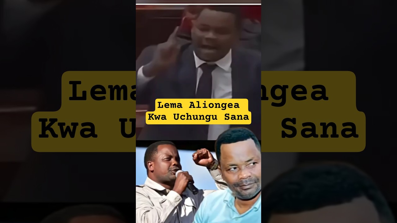 Godbless Lema NiKama Alioteshwa #trending #shorts