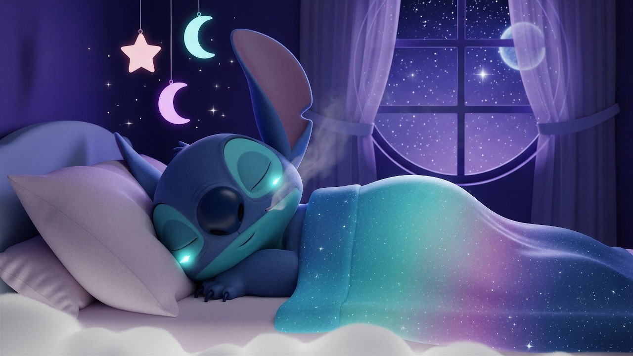 Засыпайте крепко за 3 минуты 😴 | Успокаивающие мелодии, чтобы успокоить навязчивые мысли и переза...