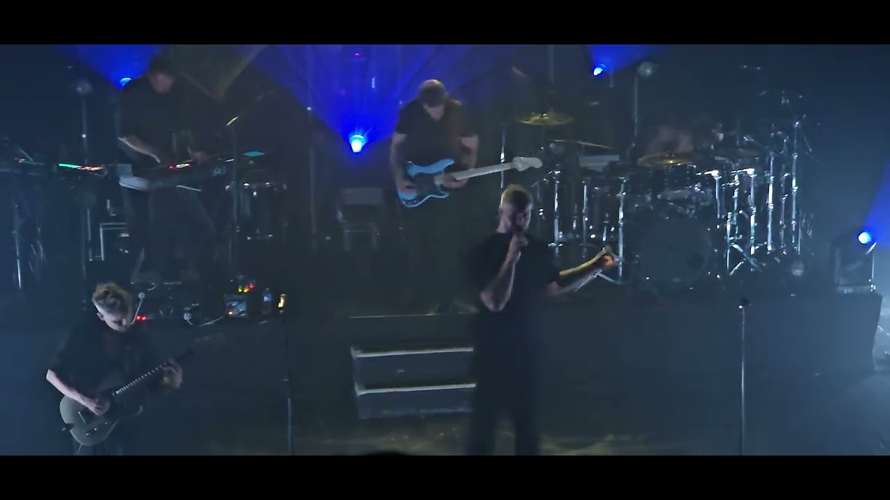 Leprous - Castaway Angels / From the Flame 23/11/25 