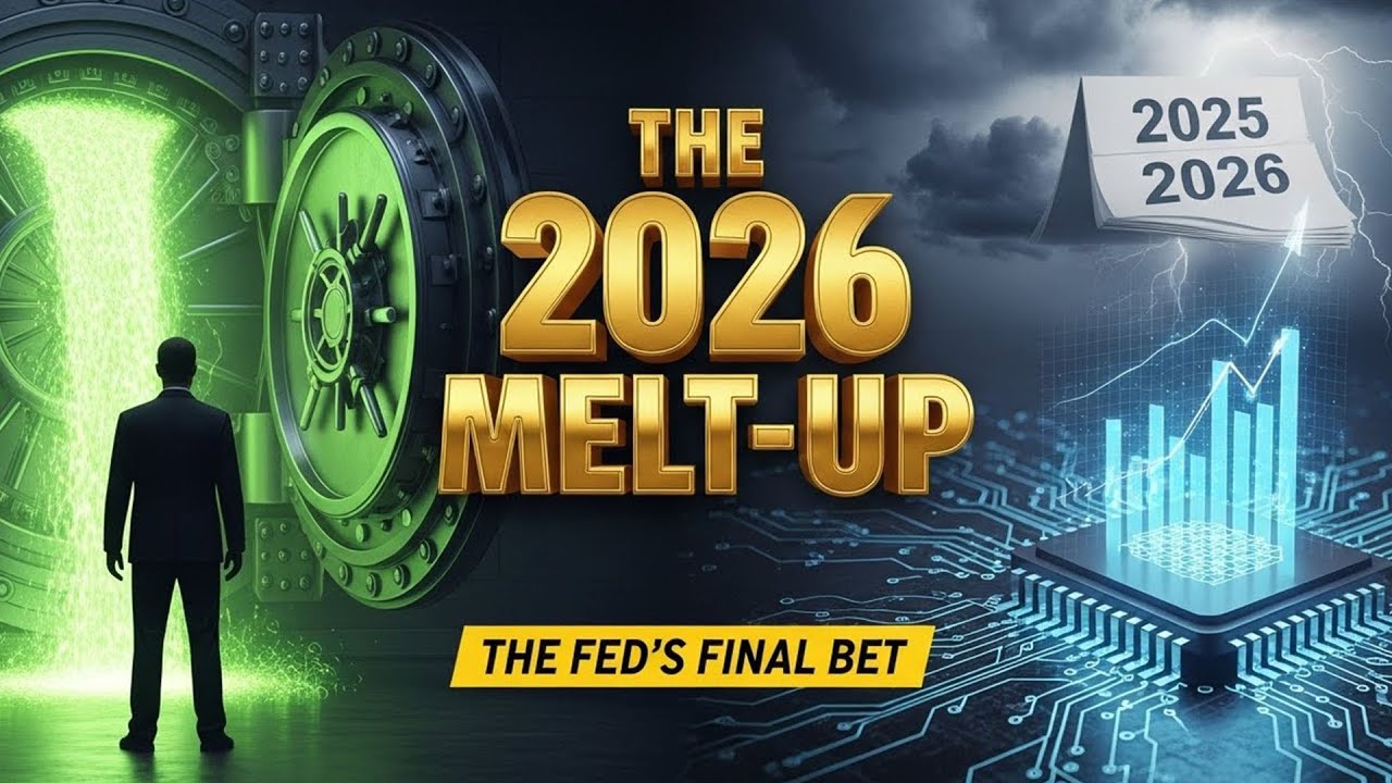 The 2026 Melt-Up: A Forensic Audit