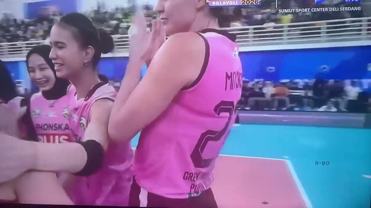 Final score 3:1 for Petro (Subscribe Pls) #proliga #megawati #petro #jpe 