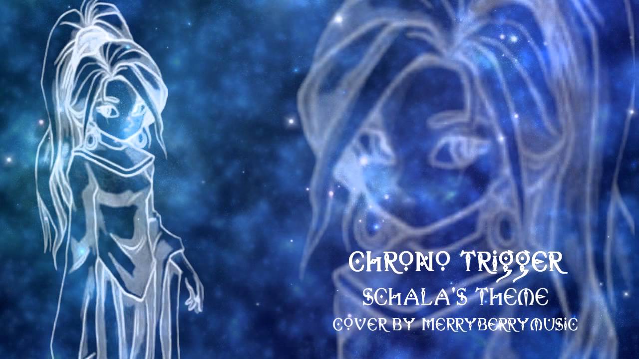 Chrono Trigger - Schala's Theme - Cover by Merryberrymusic