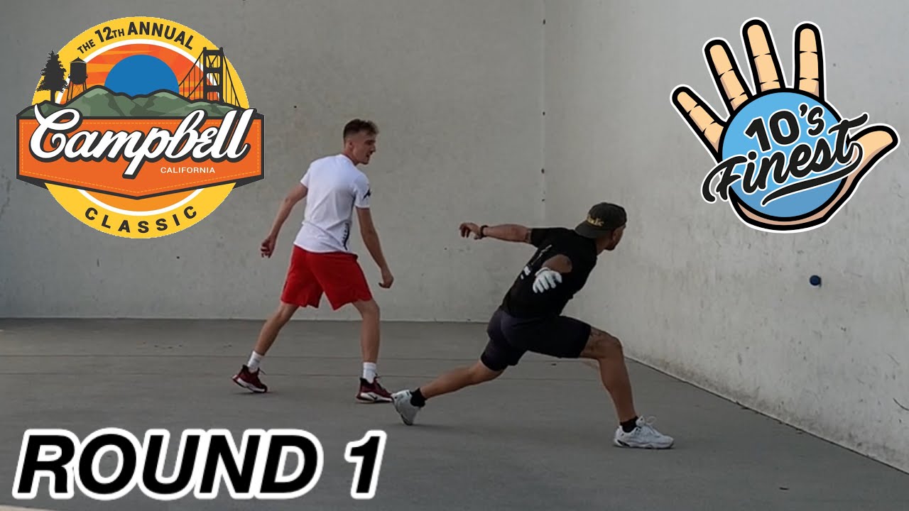 The Golden Ticket (Three-Wall Singles) | Round 1: Lemwhir V VS. Josef G
