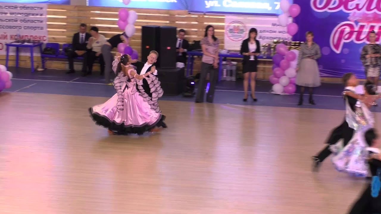 ИФЛ. Профайл.  Bakanov Yan \  Samilova Galina