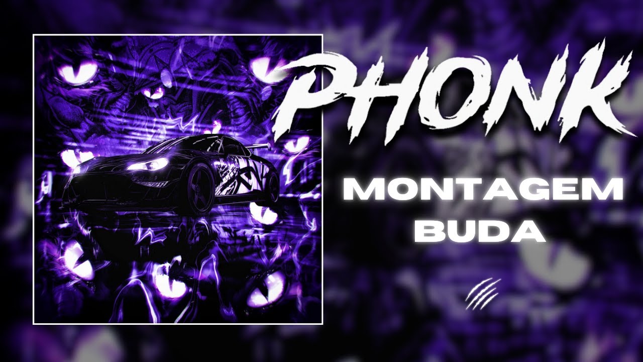 DYGO - MONTAGEM BUDA (NORMAL | SPED UP | SLOWED | SUPER SLOWED | ULTRA SLOWED)