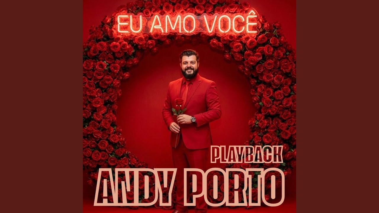 Eu amo você (Playback)