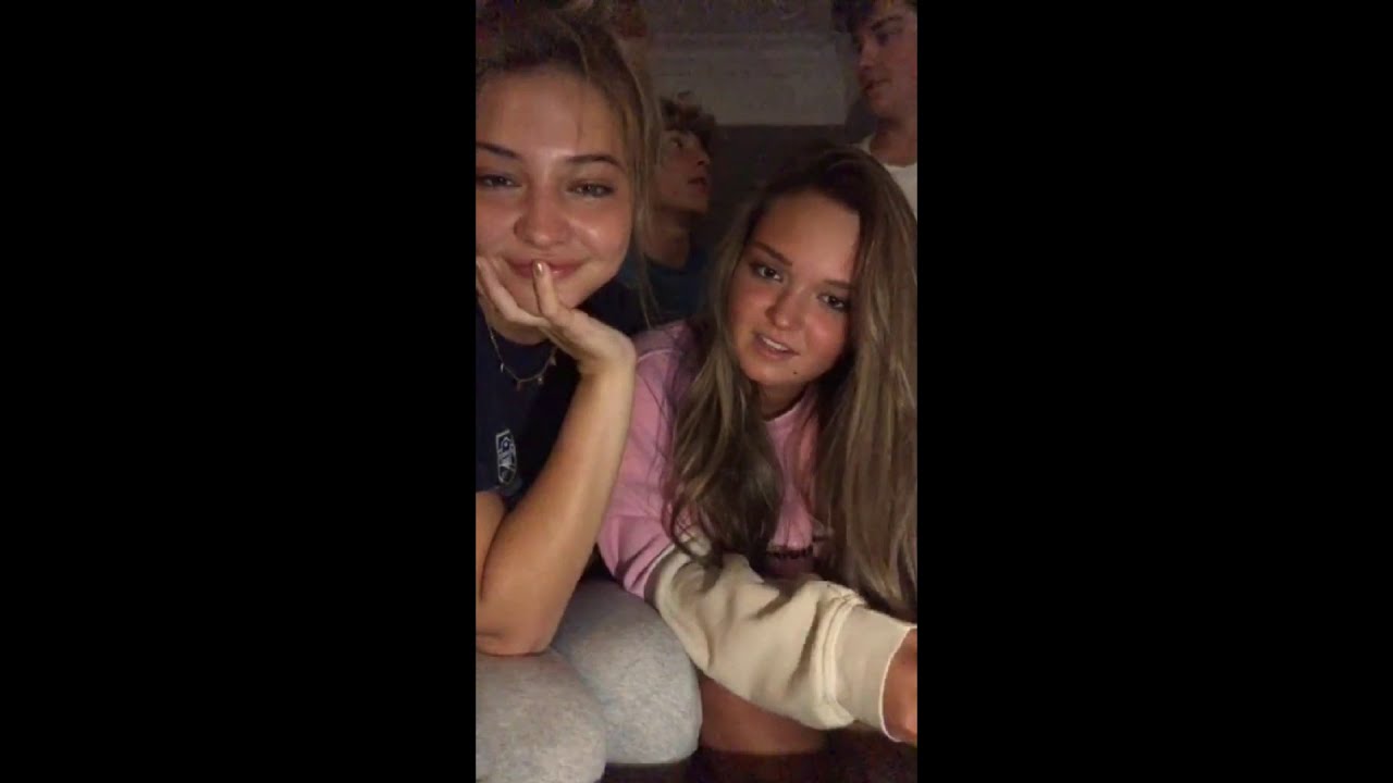 [ENG] Instagram Live com Elaine e família Pate (@lilah.pate) - 15/06.