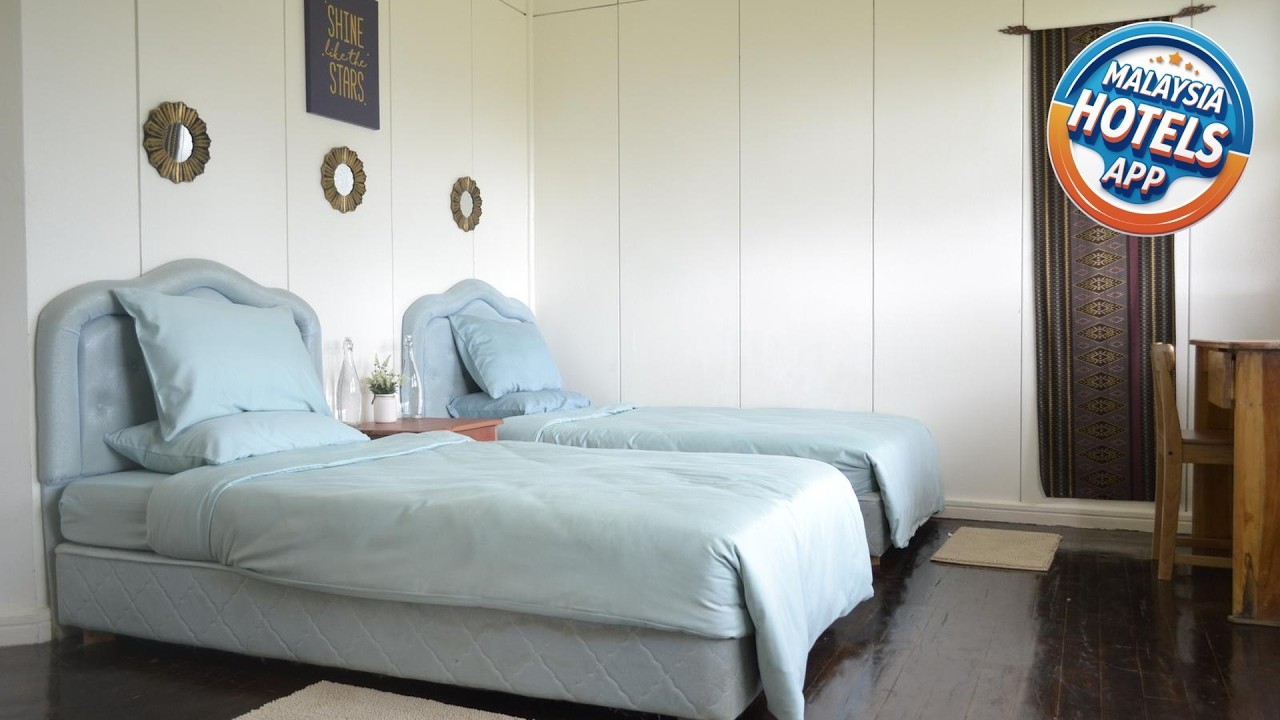 Gaya Retreats Sdn Bhd | Kinabalu National Park, Malaysia | Hotel Review 🌟