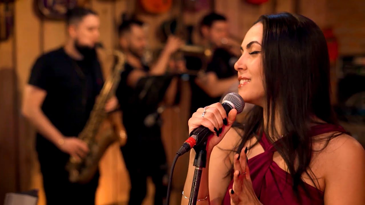 Forno Session (Bloco 3) - Isa Jordan