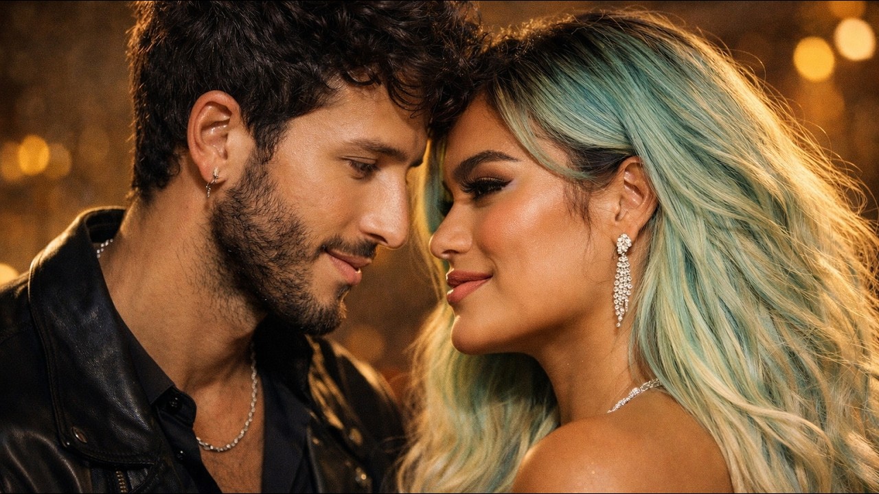 Sebastián Yatra & Karol G Style — Para Siempre Empieza Contigo (Canción Romántica Latina)