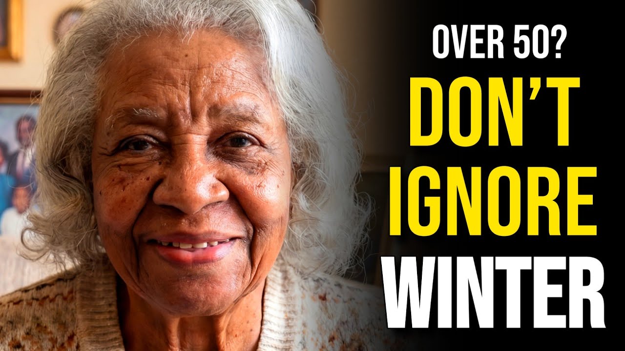 I'm 91 — Here's How You Can Survive Winter After 50
